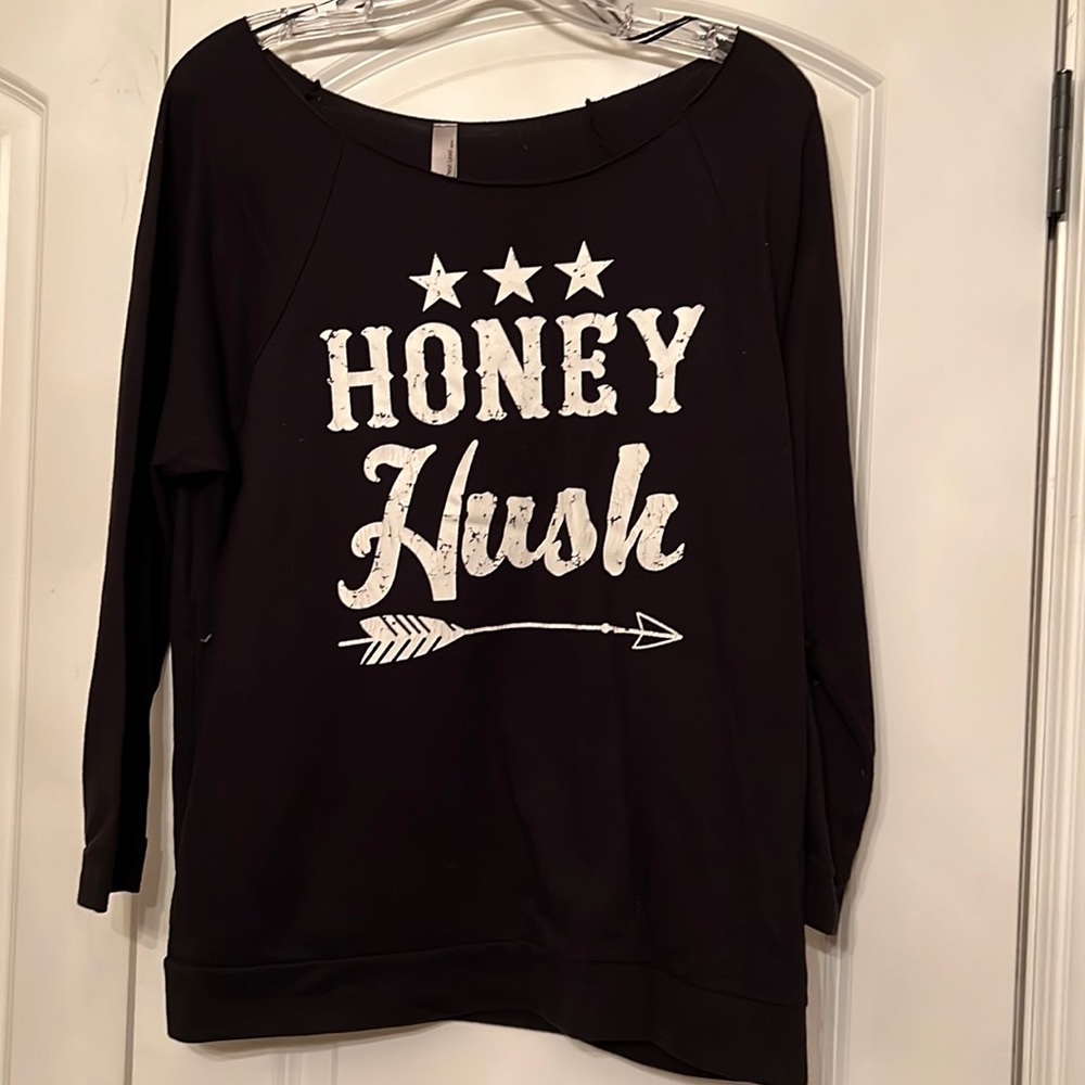 Light weight sweatshirt